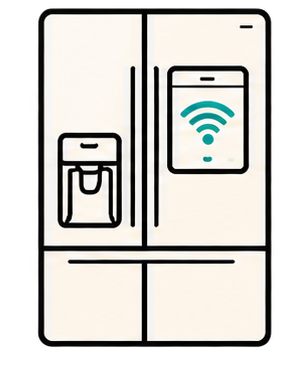 Smart appliances